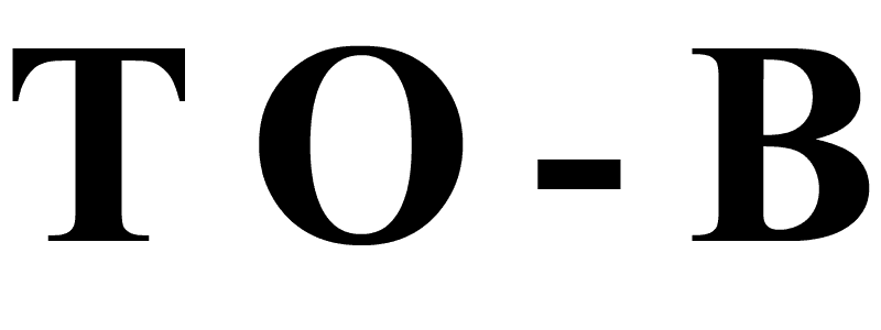 TO-B LOGO MINIMAL